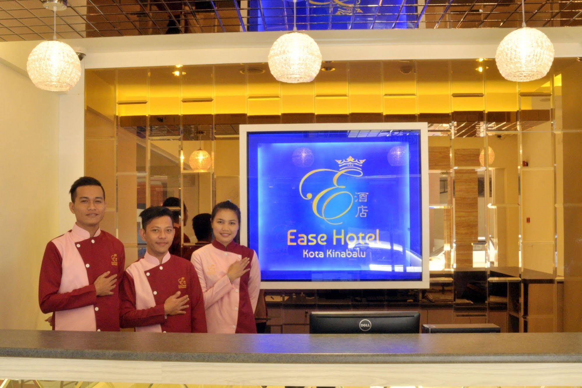 Hotel Ease Sdn Bhd 3*